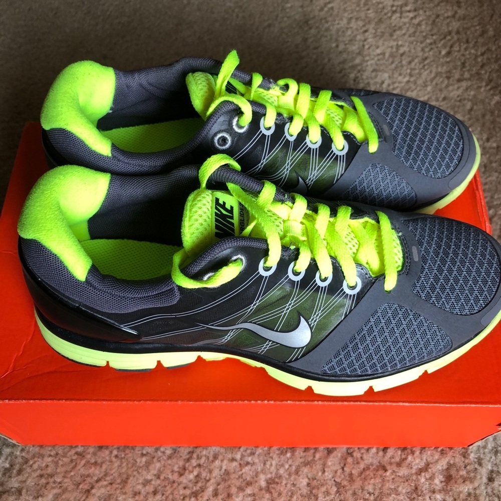 Nike Lunar Glides